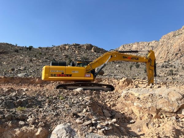 SHANTUI SE335LCW EXCAVATOR 2026 - 10