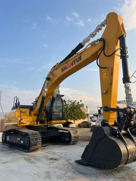 SHANTUI SE335LCW EXCAVATOR 2026 - 1