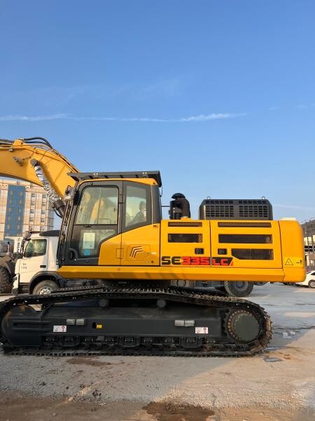 SHANTUI SE335LCW EXCAVATOR 2026 - 2