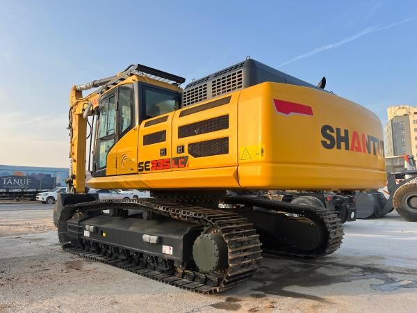 SHANTUI SE335LCW EXCAVATOR 2026 - 3