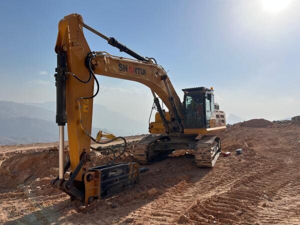 SHANTUI SE335LCW EXCAVATOR 2026 - 4