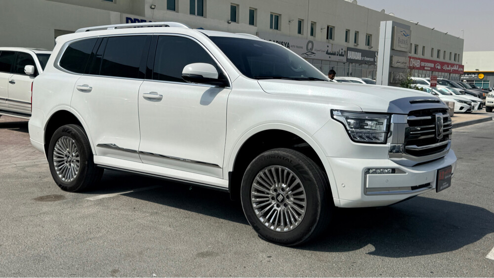 Tank 500 (2025 Model)  - 9