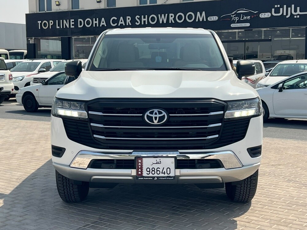 لاندكروز جي إكس ٢٠٢٤ - 2