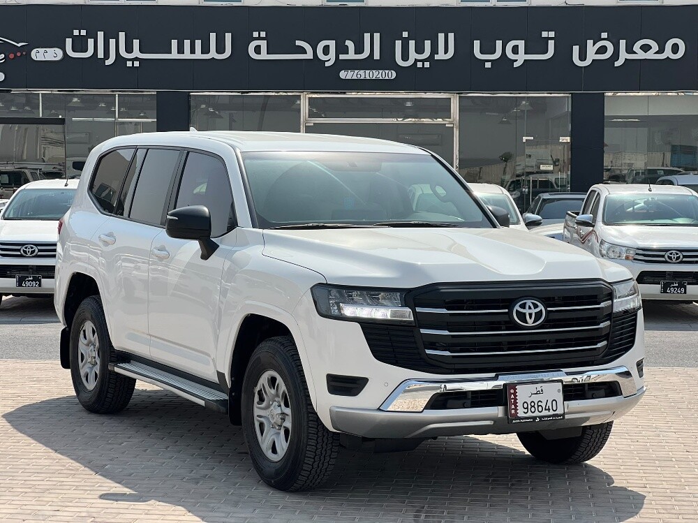 لاندكروز جي إكس ٢٠٢٤ - 1