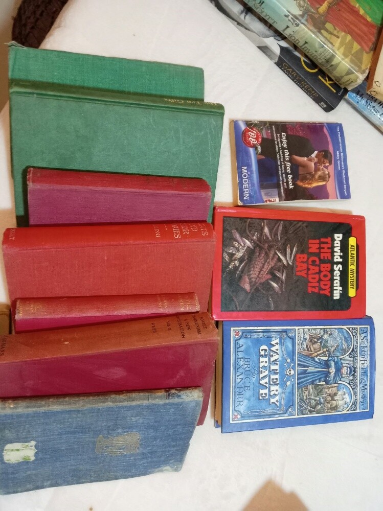 مجموعة كتب قديمة - 9