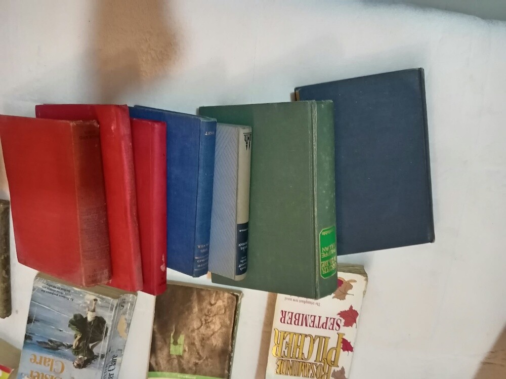 مجموعة كتب قديمة - 13