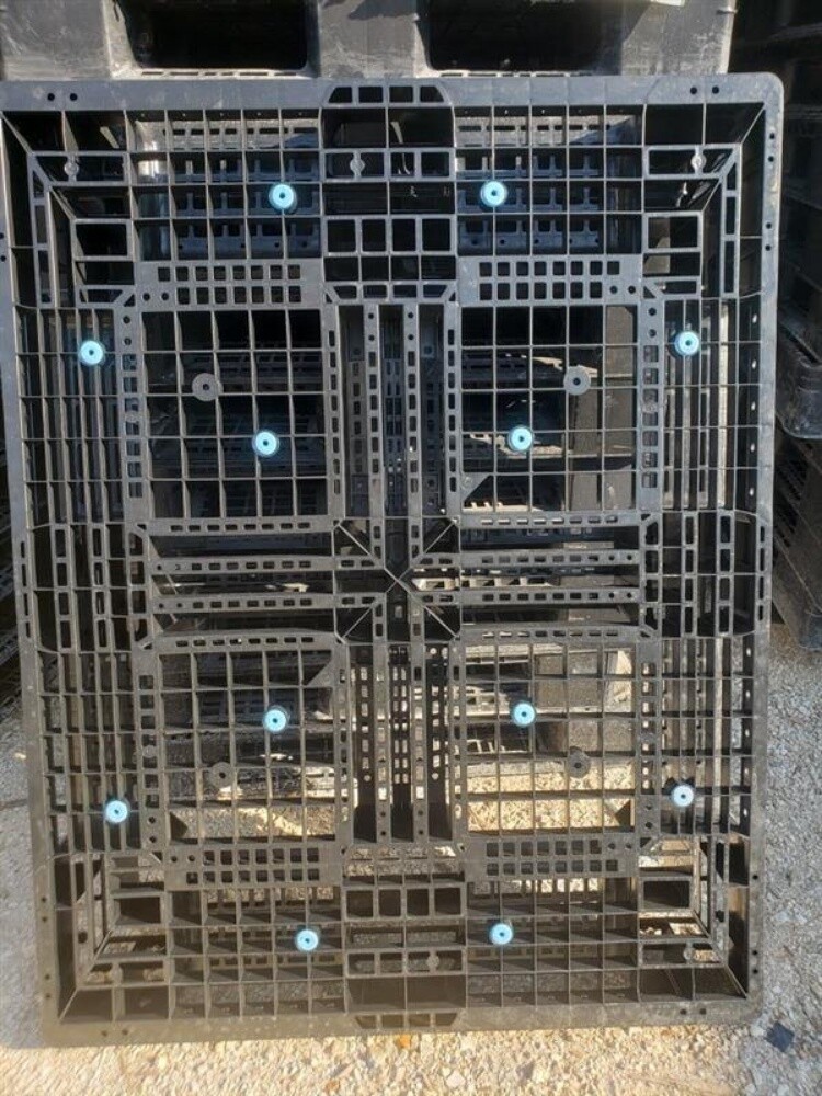 plastic palet good - 2