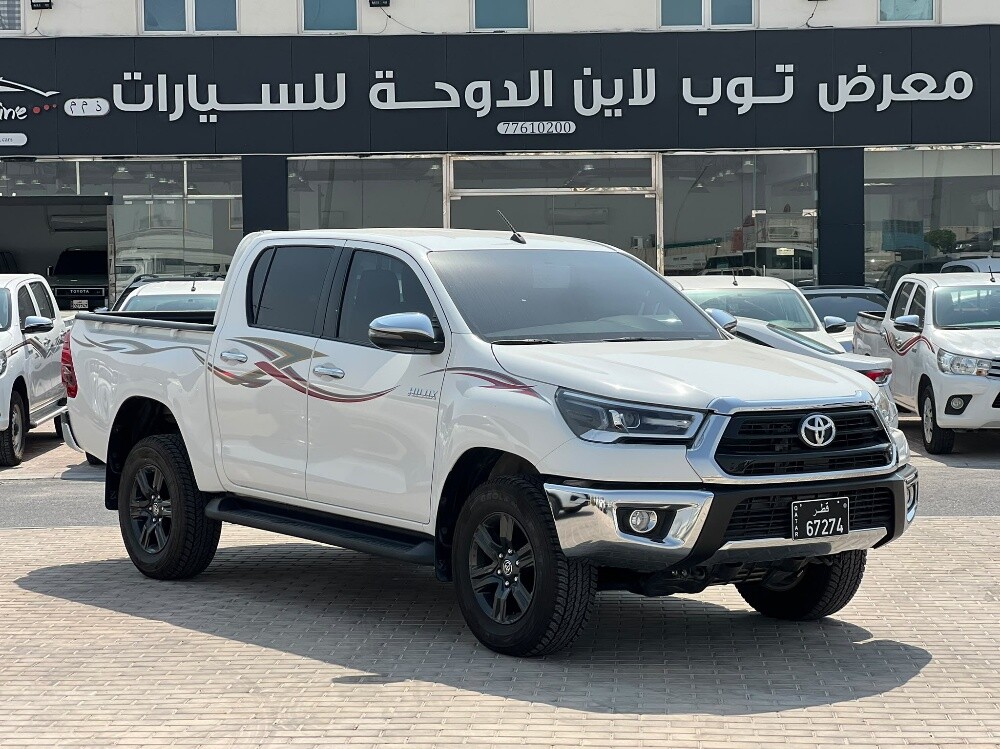 بيكب بترول دفع رباعي ٢٠٢٥ - 1