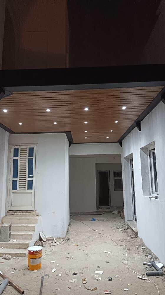 All steel mainteance work And gomas - 8