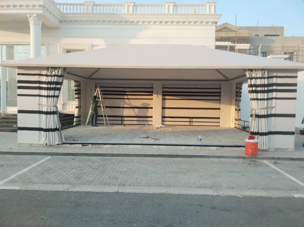 All steel mainteance work And gomas - 4