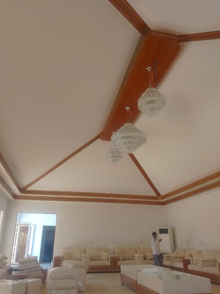 All steel mainteance work And gomas - 6