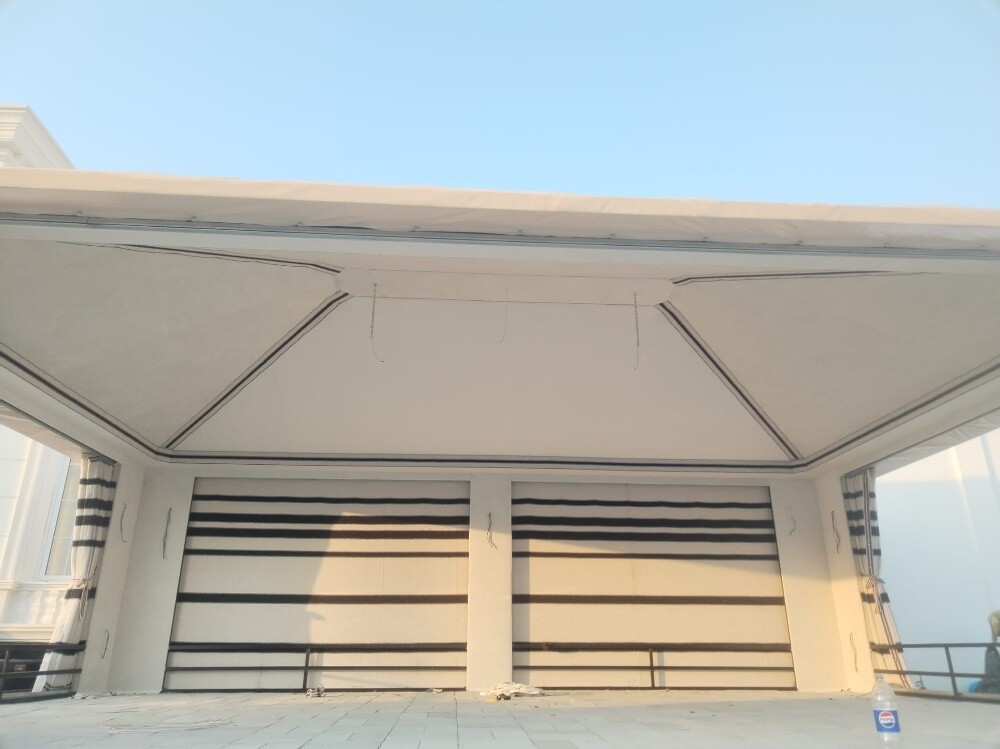 All steel mainteance work And gomas - 3