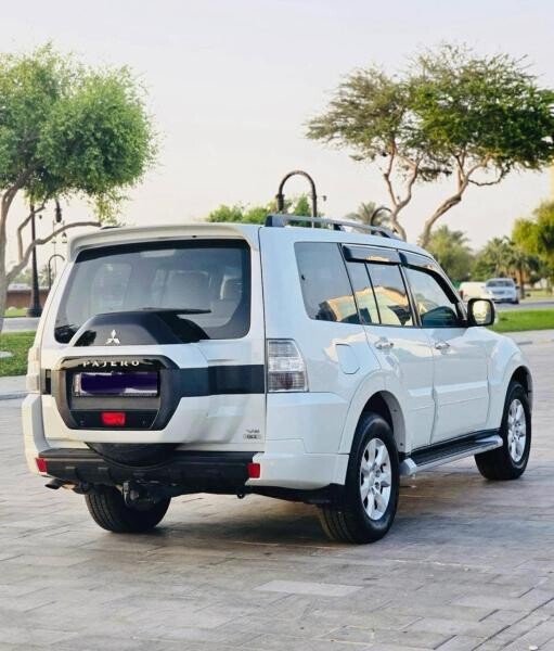 Mitsubishi Pajero full Option-2015 - 4