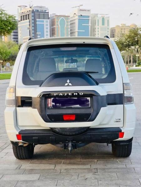 Mitsubishi Pajero full Option-2015 - 2