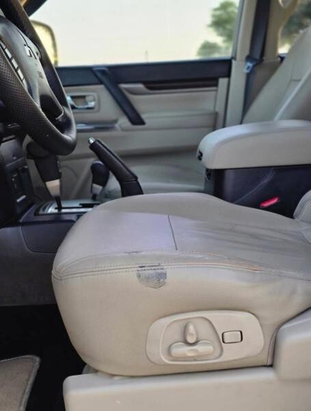 Mitsubishi Pajero full Option-2015 - 8