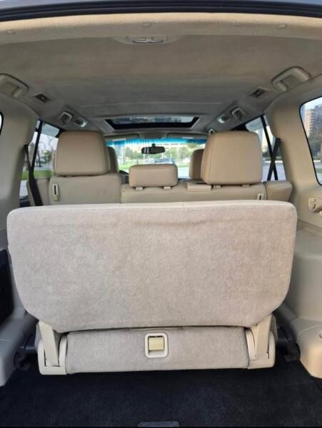 Mitsubishi Pajero full Option-2015 - 9