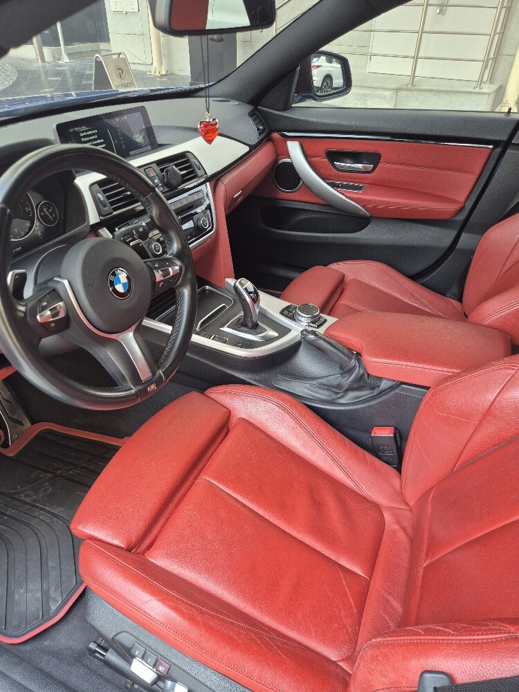 BMW 420i 2016 Excellent Condition - 5
