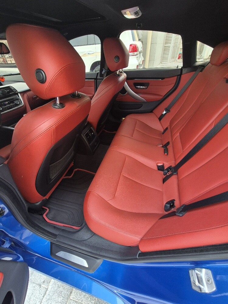 BMW 420i 2016 Excellent Condition - 6