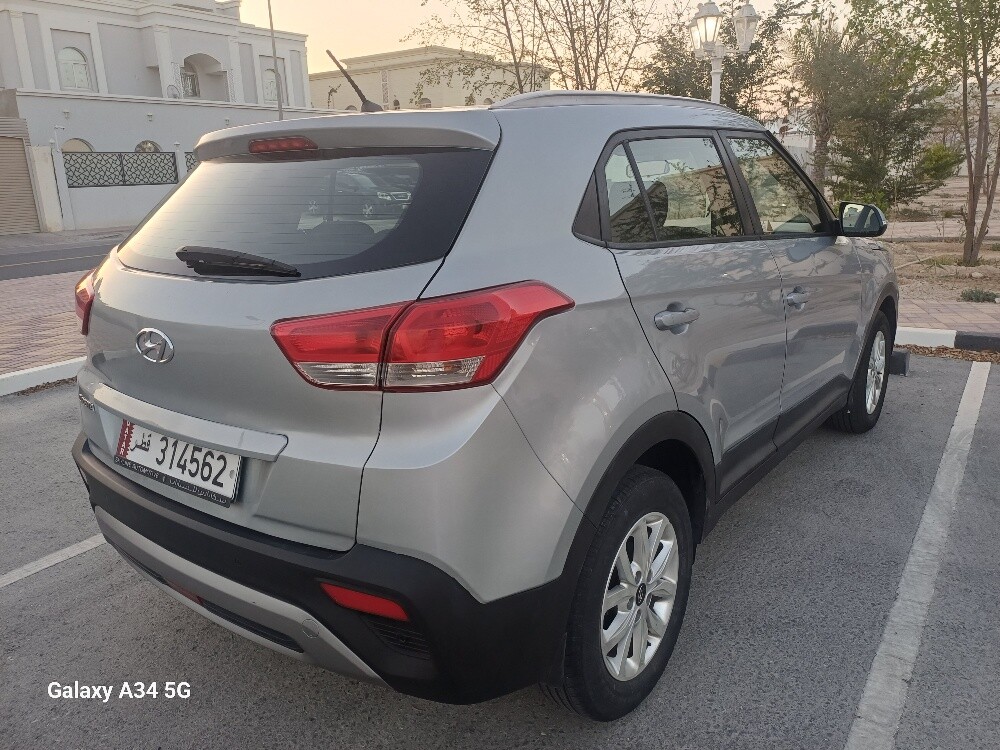 HYUNDAI CRETA 2020 - 2