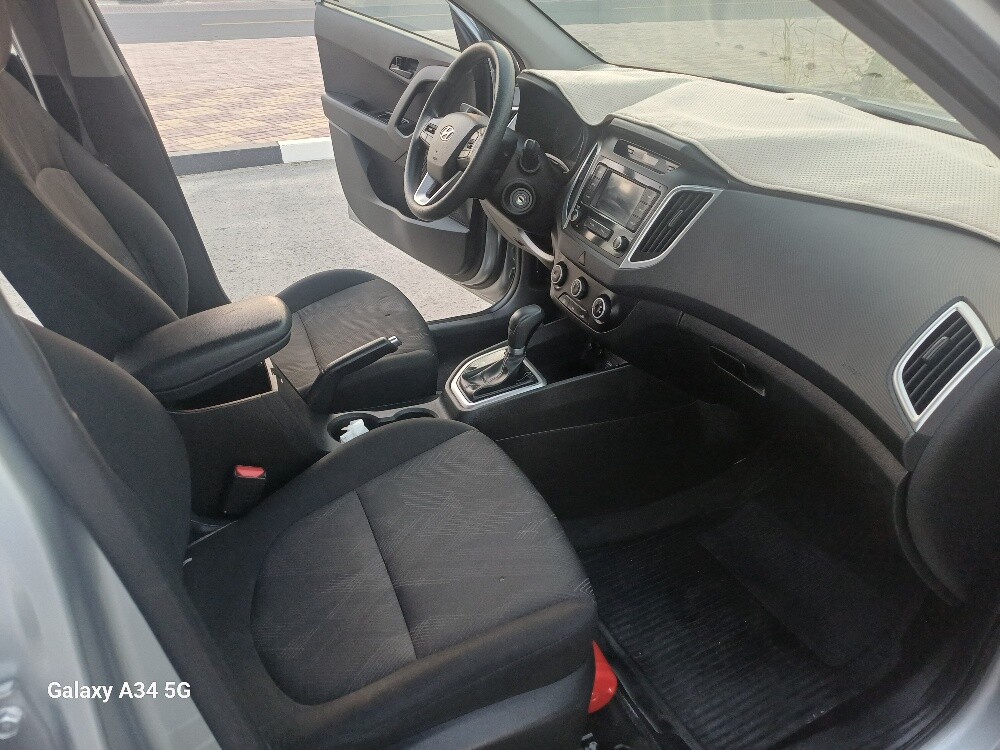 HYUNDAI CRETA 2020 - 7