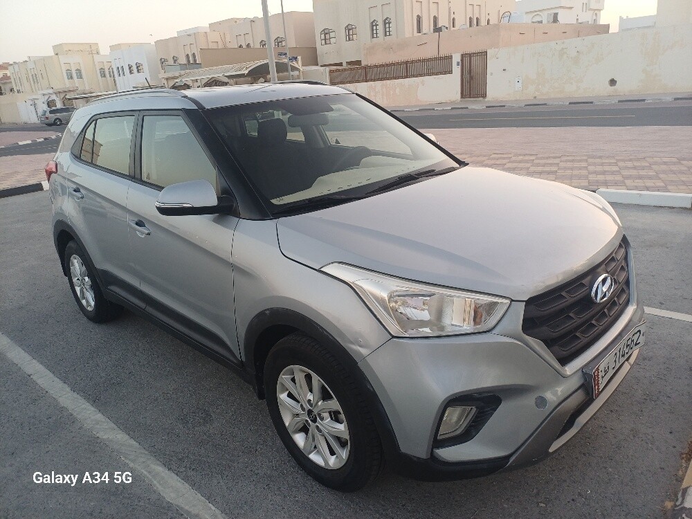 HYUNDAI CRETA 2020 - 1