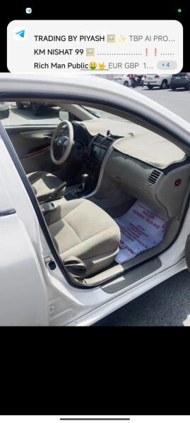 2009 Toyota Corolla 1.6 - 5