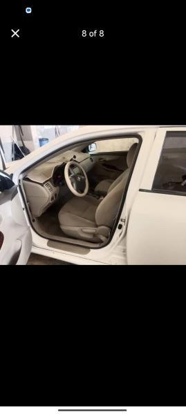 2009 Toyota Corolla 1.6 - 6