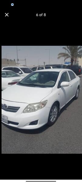 2009 Toyota Corolla 1.6 - 4