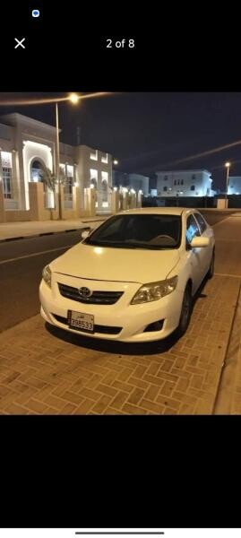 2009 Toyota Corolla 1.6 - 1
