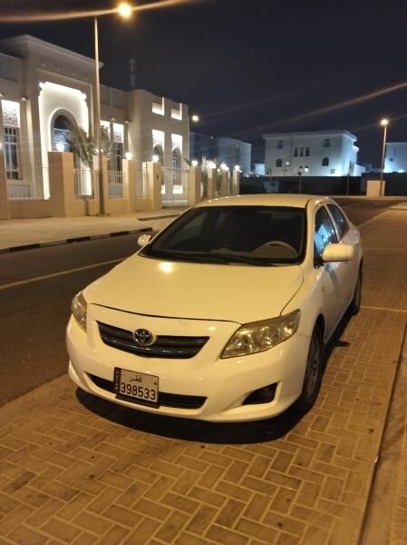 2009 Toyota Corolla 1.6 - 7