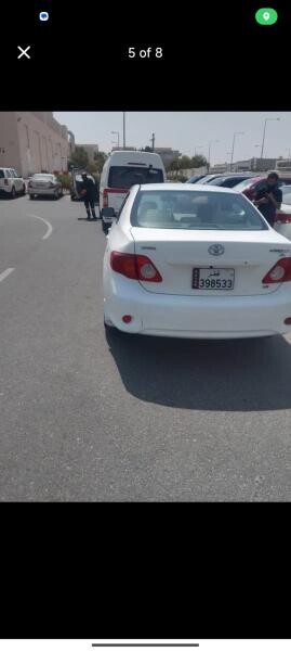 2009 Toyota Corolla 1.6 - 2