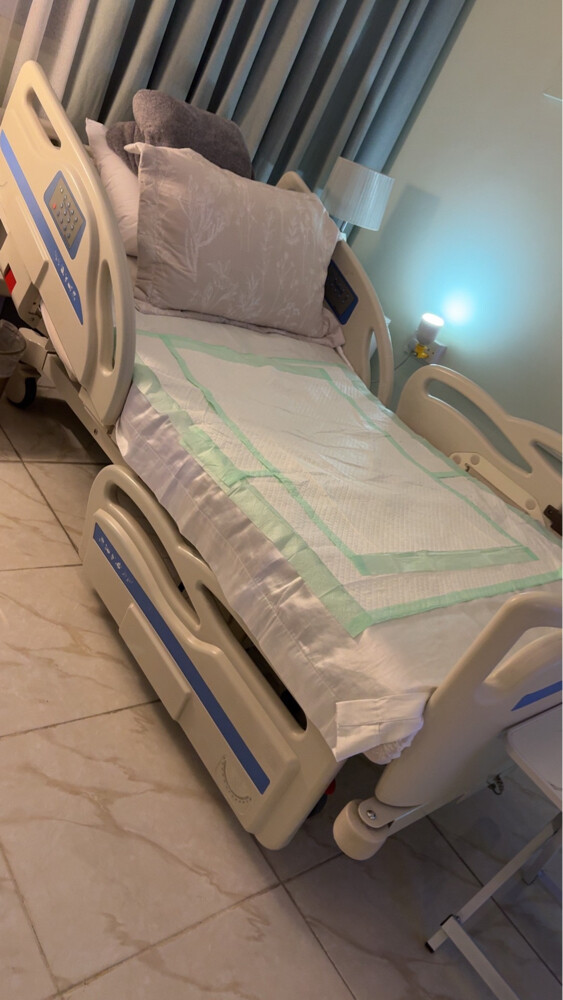 سرير طبي كهربائي  - 1