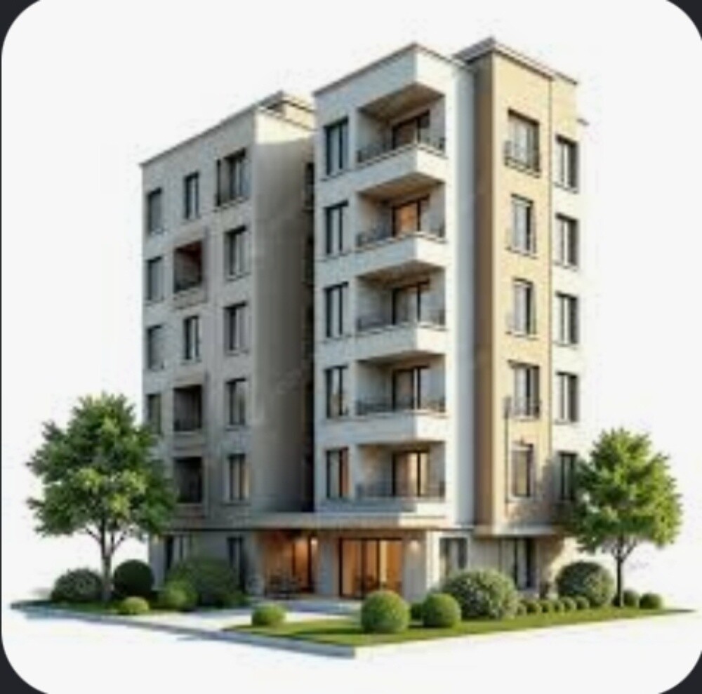 عمارة سكنية جديدة للبيع - 1