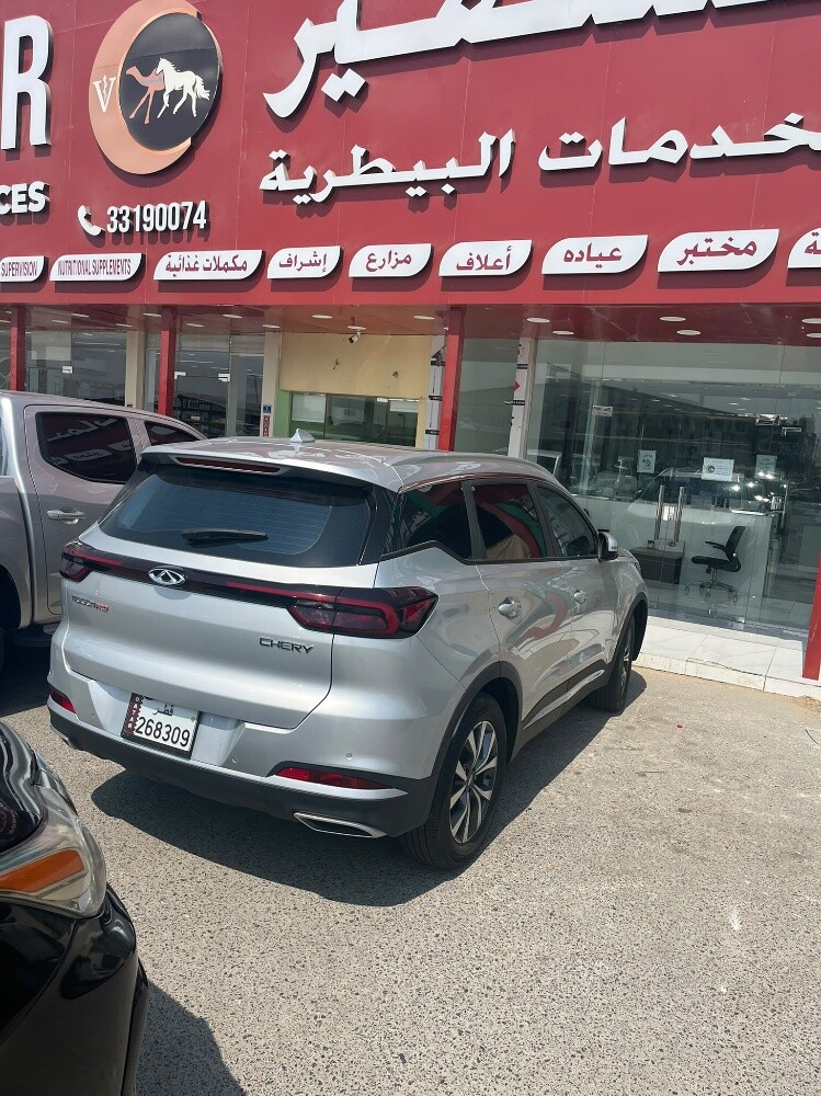 چیری تیغو 7 برو - 4