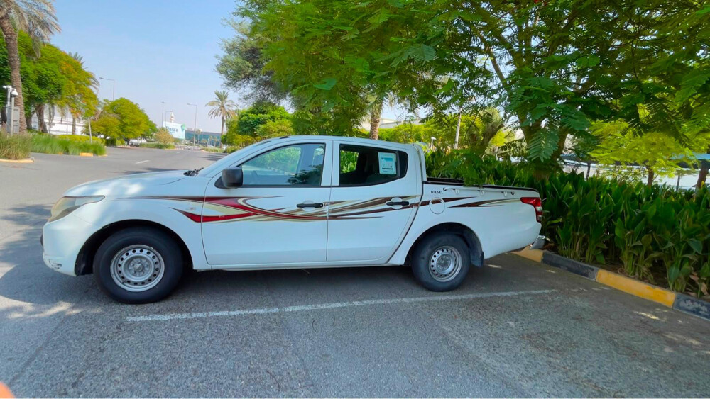 Mitsubishi L200 - 2