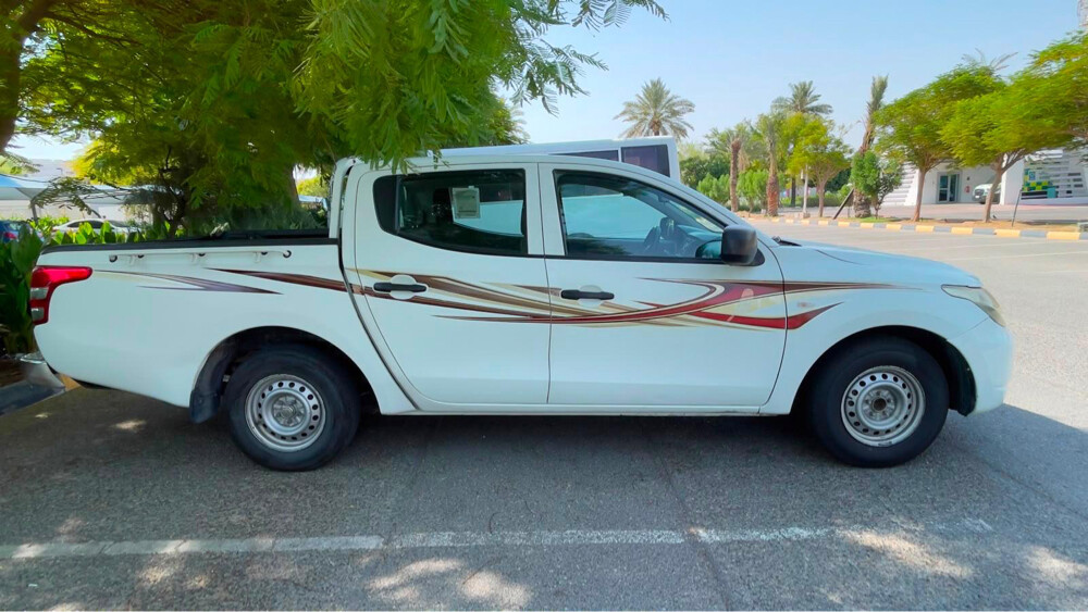 Mitsubishi L200 - 5