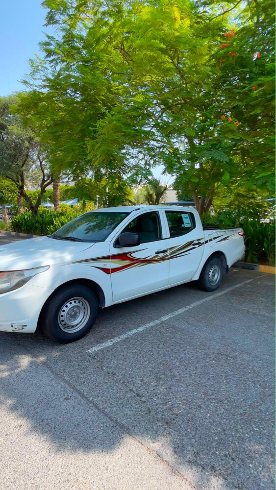Mitsubishi L200 - 6