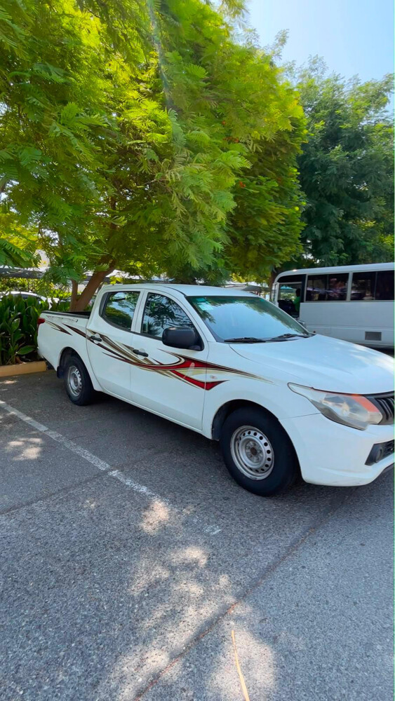Mitsubishi L200 - 3