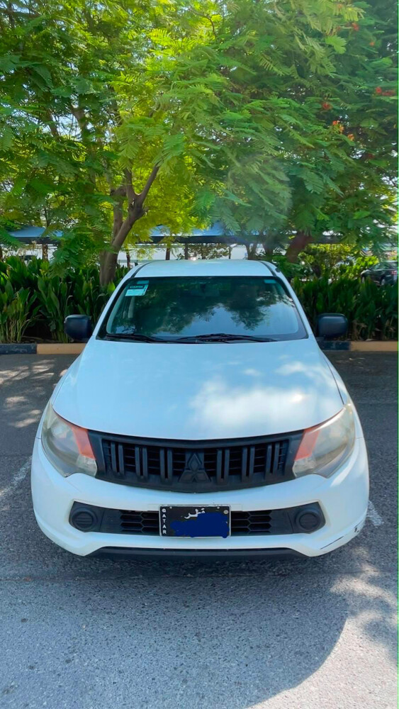 Mitsubishi L200 - 1