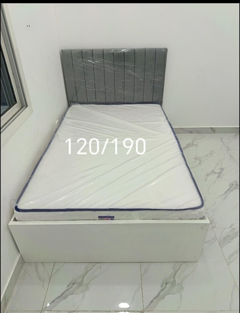 سرير ومرتبة متوفران - 20