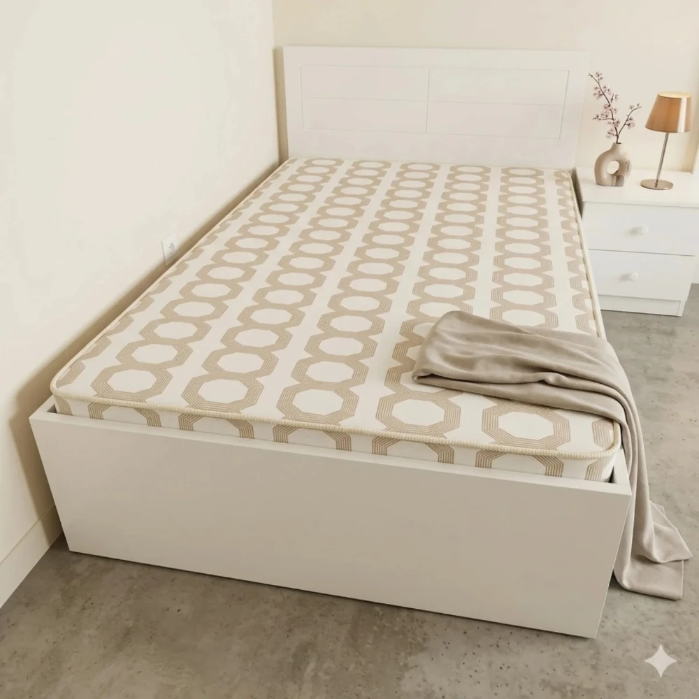 Single Bed or mattress available - 8