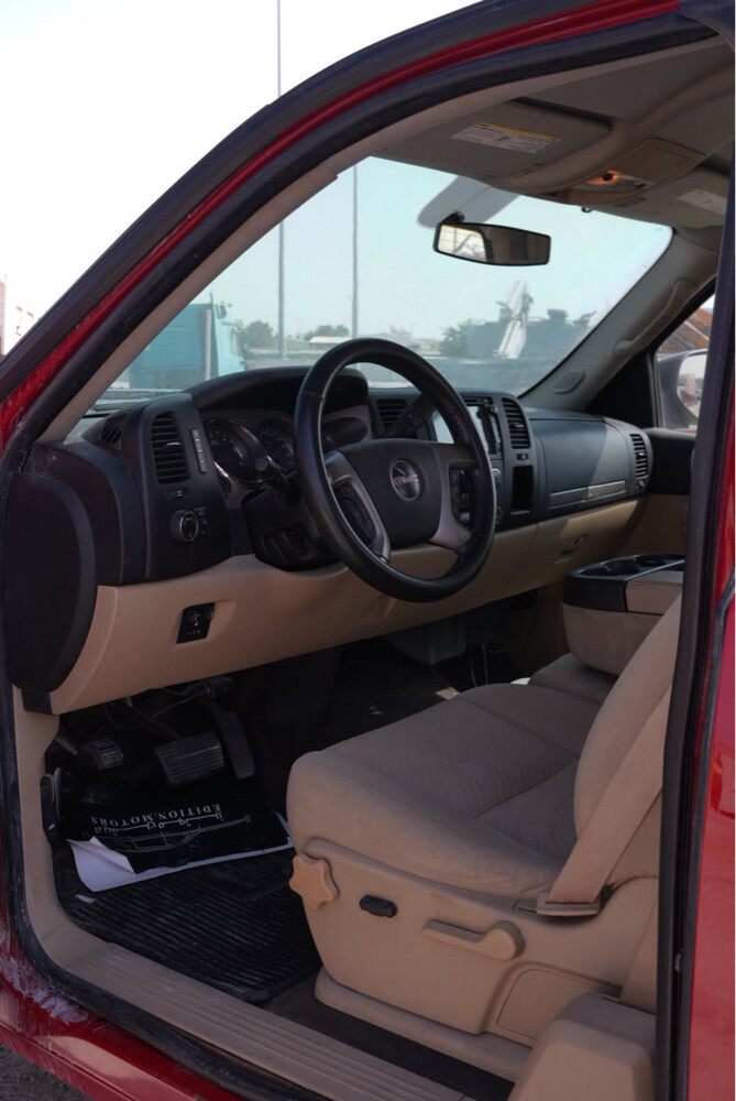 GMC SIERRA 2500hd  - 3