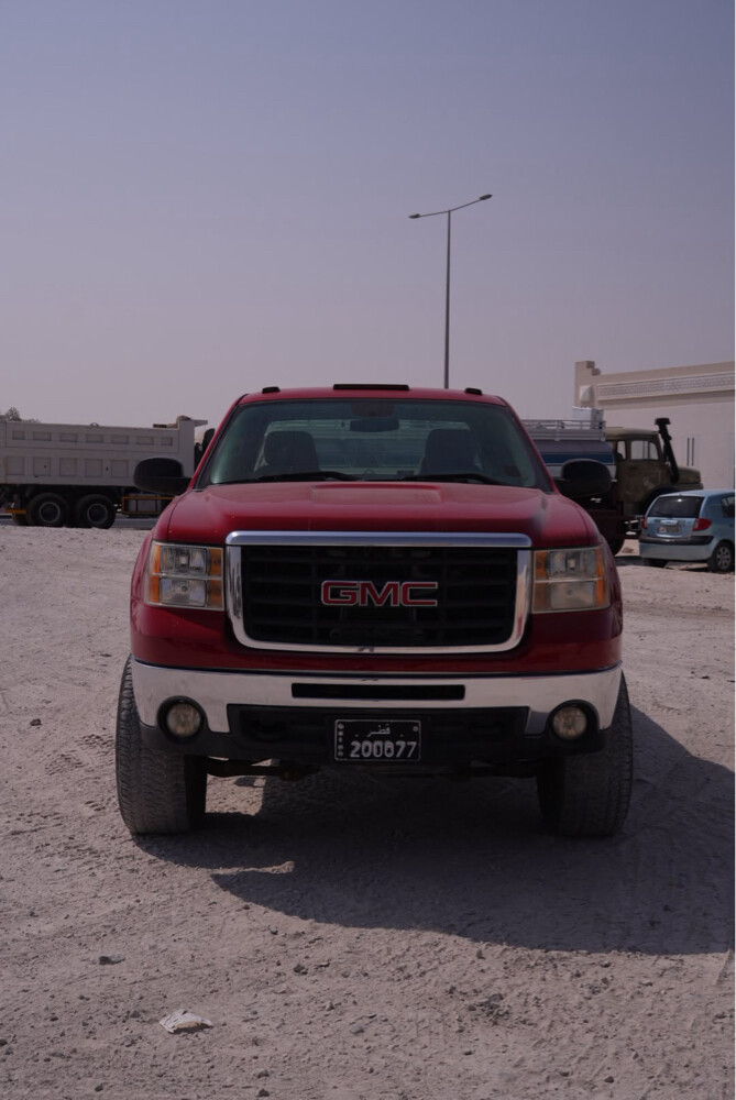 GMC SIERRA 2500hd  - 4
