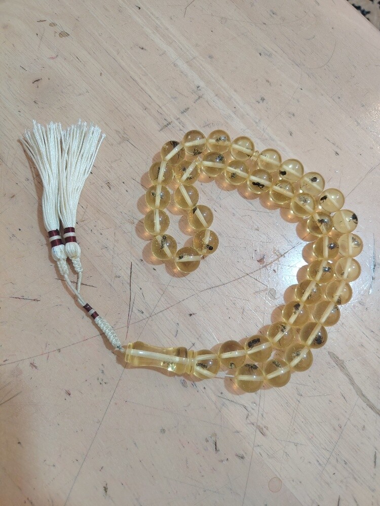 Mashar Prayer Beads - 2