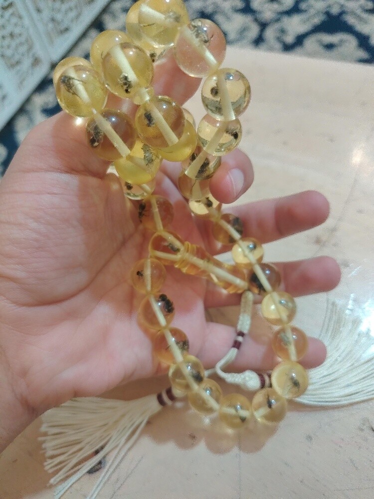 Mashar Prayer Beads - 1