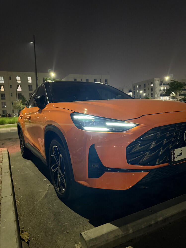 MG One - 1