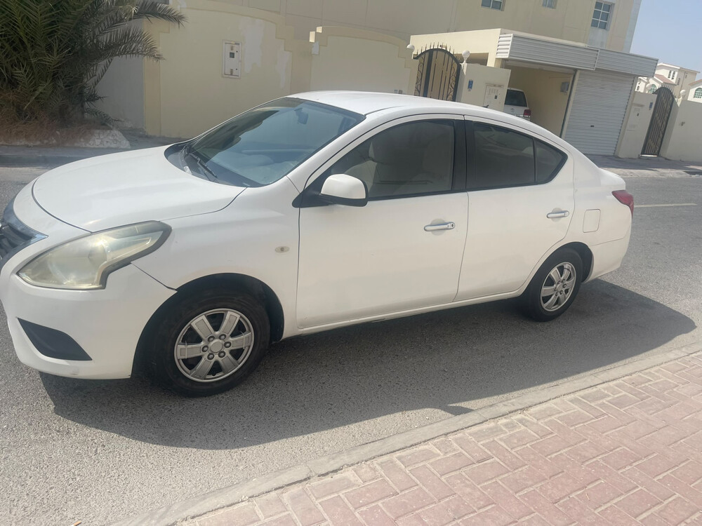 Nissan Sunny 2017 - 2