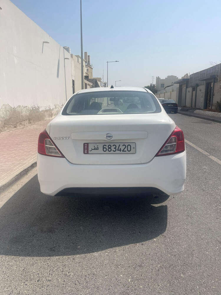 Nissan Sunny 2017 - 3