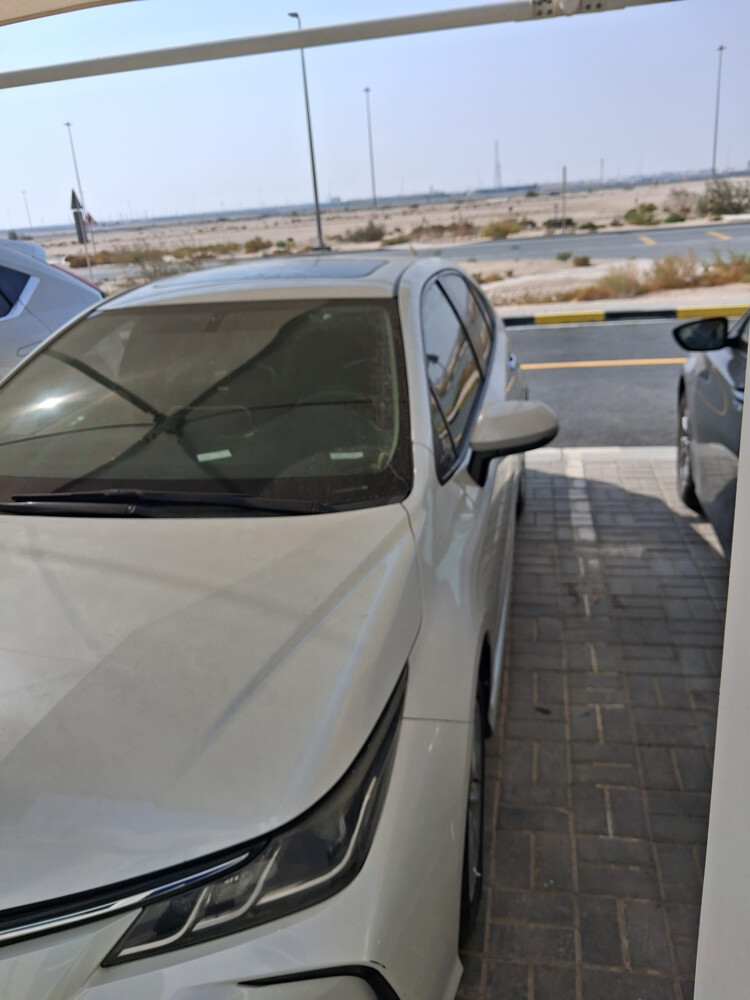 TOYOTA COROLLA 2022 - 5