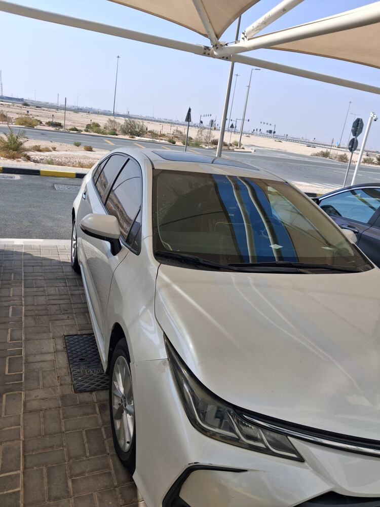 TOYOTA COROLLA 2022 - 4